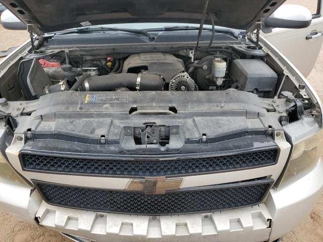 Photo 11 from auction – 2008 CHEVROLET AVALANCHE with VIN 3GNFK12358G173481