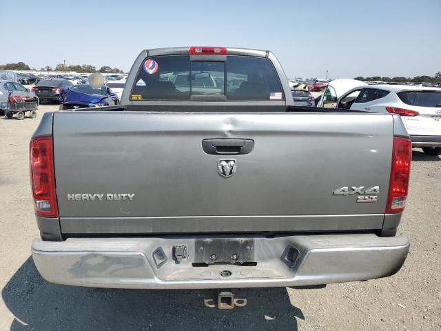 Photo 6 from auction – 2005 DODGE RAM 2500 ST with VIN 3D7KS28C35G812334
