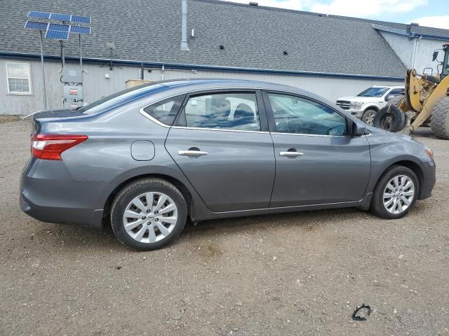 Photo 3 from auction – 2019 NISSAN SENTRA S with VIN 3N1AB7AP1KY214591