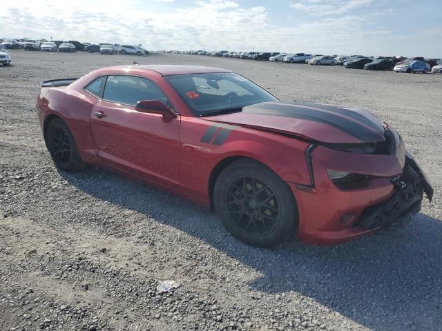 Photo 4 from auction – 2015 CHEVROLET CAMARO LT with VIN 2G1FD1E30F9229017