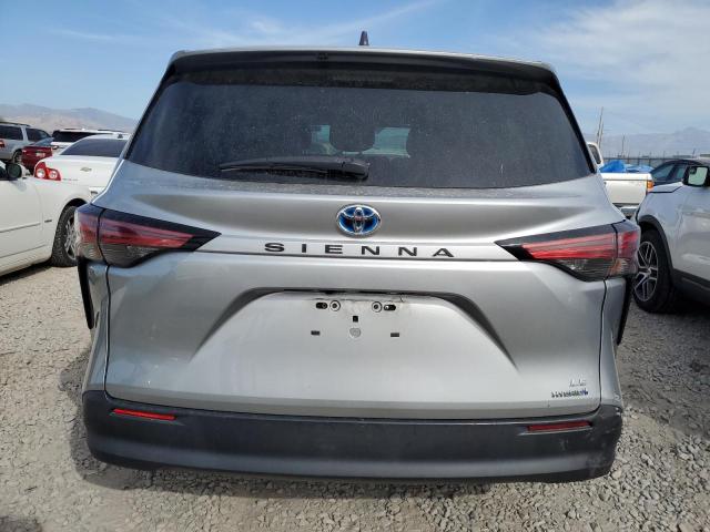 Photo 6 from auction – 2021 TOYOTA SIENNA LE with VIN 5TDKRKEC5MS028926