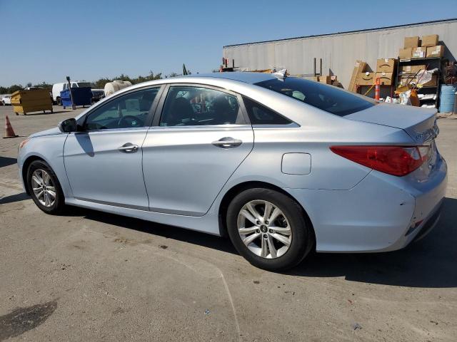 Photo 2 from auction – 2014 HYUNDAI SONATA GLS with VIN 5NPEB4AC2EH867121