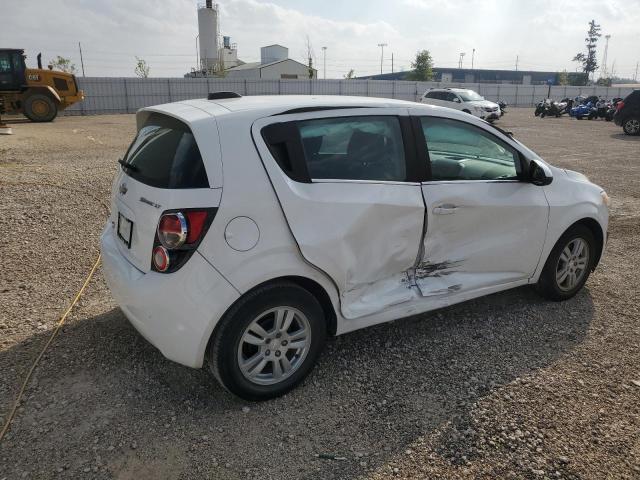 Photo 3 from auction – 2015 CHEVROLET SONIC LT with VIN 1G1JC6SH6F4155048