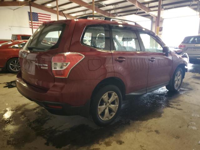Photo 3 from auction – 2015 SUBARU FORESTER 2 with VIN JF2SJABC5FH593546