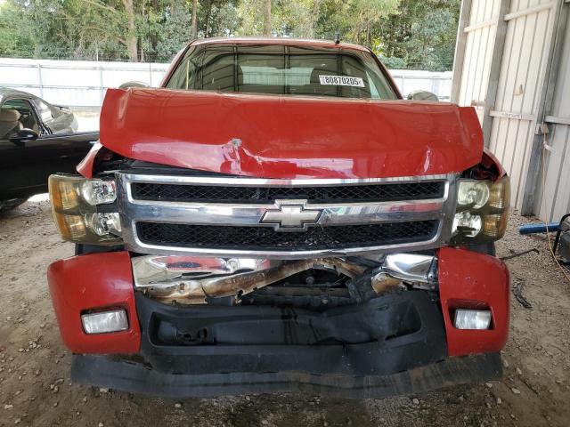 Photo 5 from auction – 2008 CHEVROLET SILVERADO with VIN 3GCEC13J58G198072