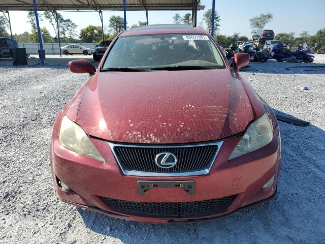 Photo 5 from auction – 2008 LEXUS IS 250 with VIN JTHBK262985070648