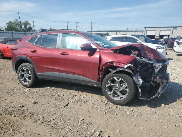 Photo 4 from auction – 2025 CHEVROLET TRAX 1LT with VIN KL77LHEP3SC083867