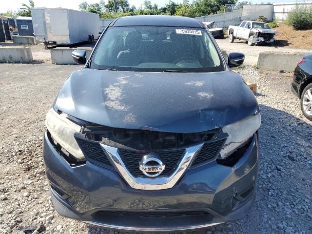 Photo 5 from auction – 2015 NISSAN ROGUE S with VIN KNMAT2MT0FP589630