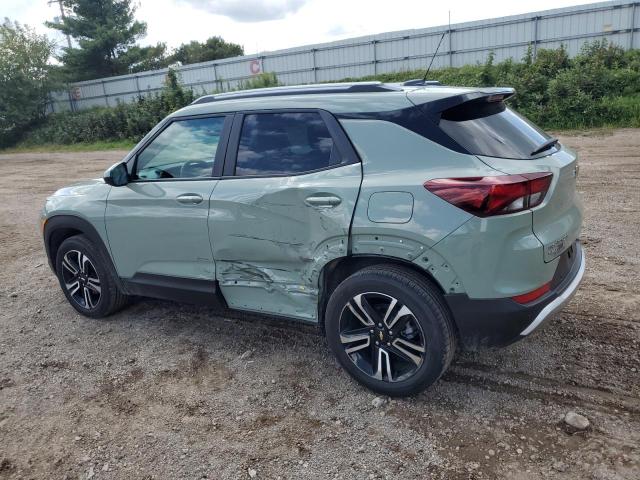 Photo 2 from auction – 2025 CHEVROLET TRAILBLAZE with VIN KL79MRSL3SB060169