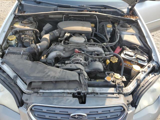 Photo 11 from auction – 2006 SUBARU LEGACY OUT with VIN 4S4BP62CX66360487