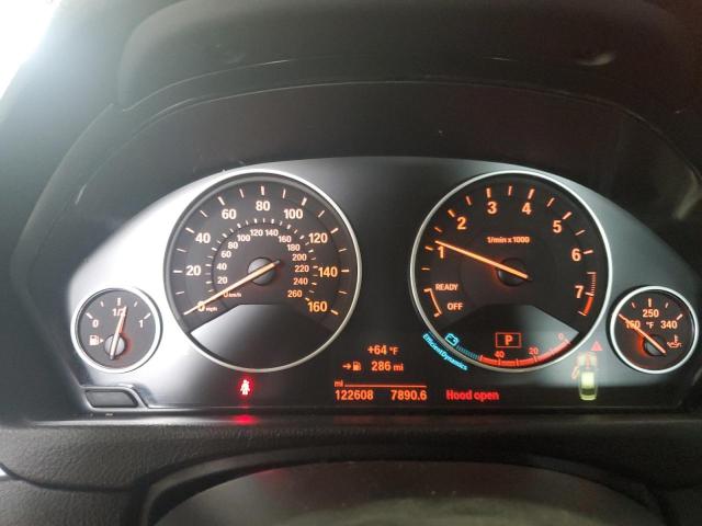 Photo 9 from auction – 2015 BMW 328 XI with VIN WBA3B3G52FNT17880