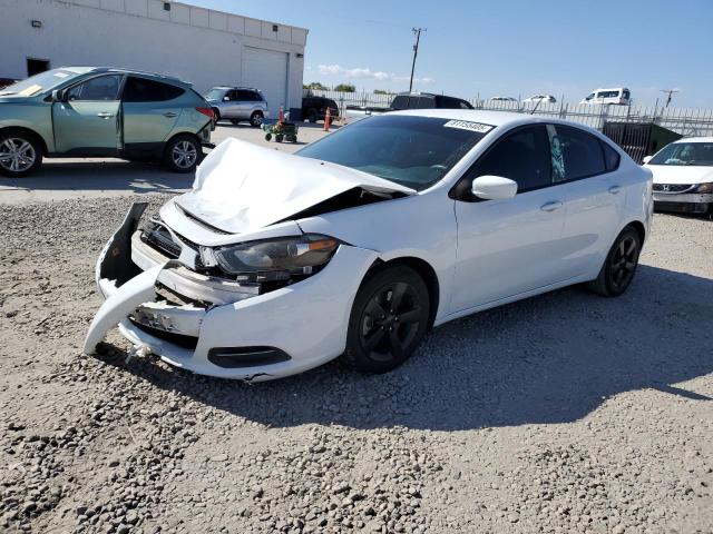 DODGE DART SXT 2015 with VIN 1C3CDFBB4FD315019 - Photo from auction