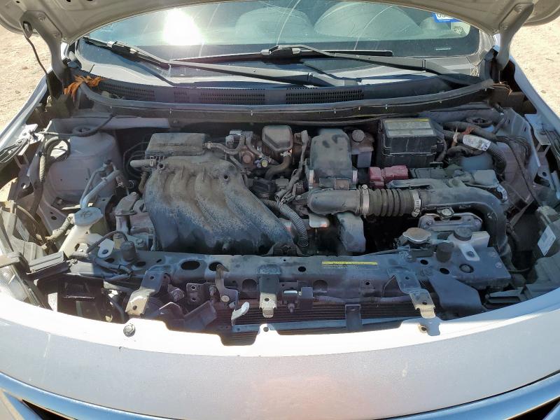 Photo 11 from auction – 2016 NISSAN VERSA S with VIN 3N1CN7APXGL839799