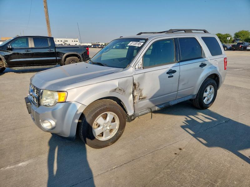 FORD ESCAPE XLT 2011 with VIN 1FMCU0D72BKB23519 - Photo from auction