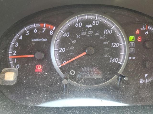 Photo 9 from auction – 2008 MAZDA 5 with VIN JM1CR293580322866