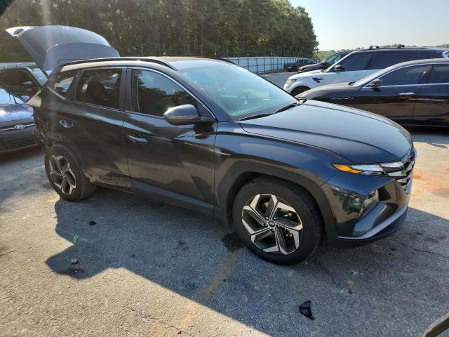 Photo 4 from auction – 2023 HYUNDAI TUCSON SEL with VIN 5NMJF3AEXPH211117