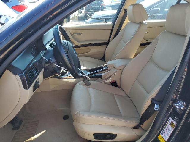 Photo 7 from auction – 2006 BMW 325 I with VIN WBAVB135X6PT21389