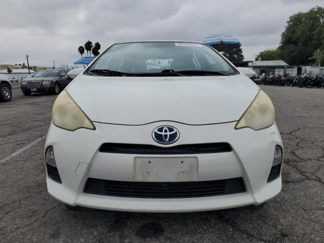 Photo 5 from auction – 2012 TOYOTA PRIUS C with VIN JTDKDTB31C1017023