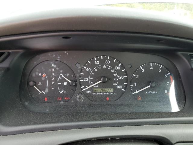 Photo 9 from auction – 1998 TOYOTA CAMRY CE with VIN 4T1BF22K9WU926282