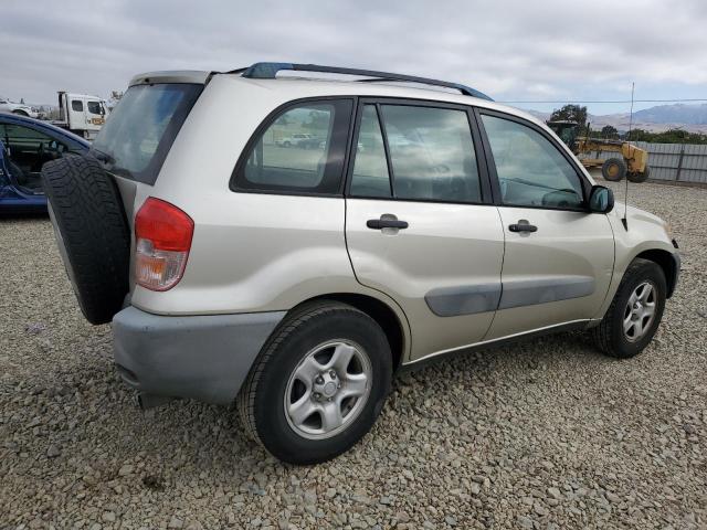 Photo 3 from auction – 2001 TOYOTA RAV4 with VIN JTEGH20V010036881