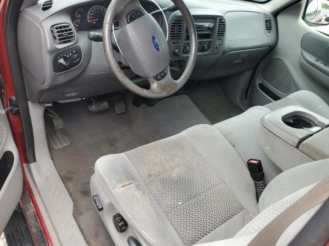 Photo 8 from auction – 2003 FORD F150 with VIN 2FTRX18L83CB13828