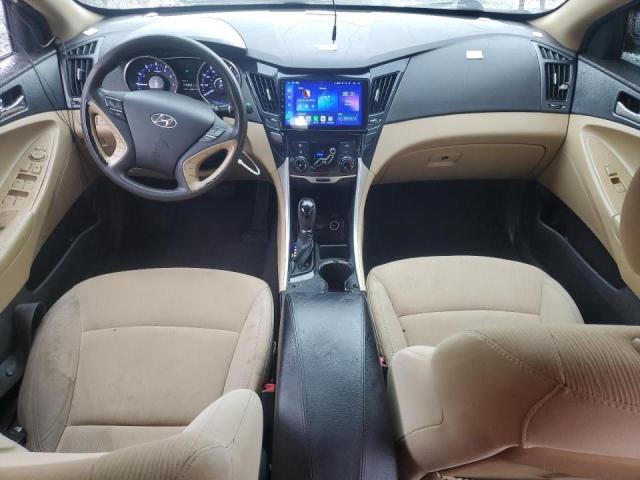 Photo 8 from auction – 2011 HYUNDAI SONATA GLS with VIN 5NPEB4ACXBH264705