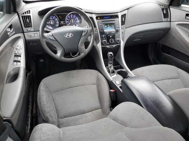 Photo 8 from auction – 2014 HYUNDAI SONATA GLS with VIN 5NPEB4AC9EH835251