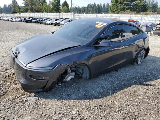 TESLA MODEL Y 2026 with VIN 7SAYGDEE0TF348271 - Photo from auction