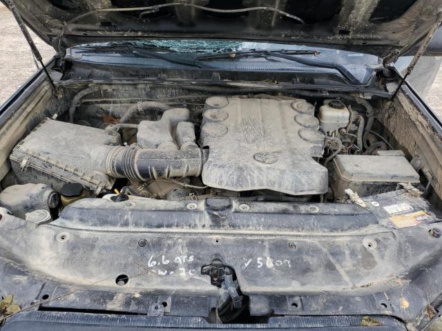 Photo 12 from auction – 2013 TOYOTA 4RUNNER SR5 with VIN JTEZU5JR6D5052548