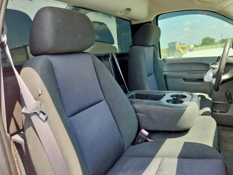 Photo 10 from auction – 2011 CHEVROLET SILVERADO with VIN 1GCNCPEA7BZ375292