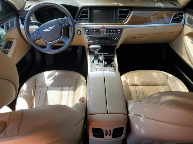 Photo 8 from auction – 2018 GENESIS G80 BASE with VIN KMHGN4JE5JU266556