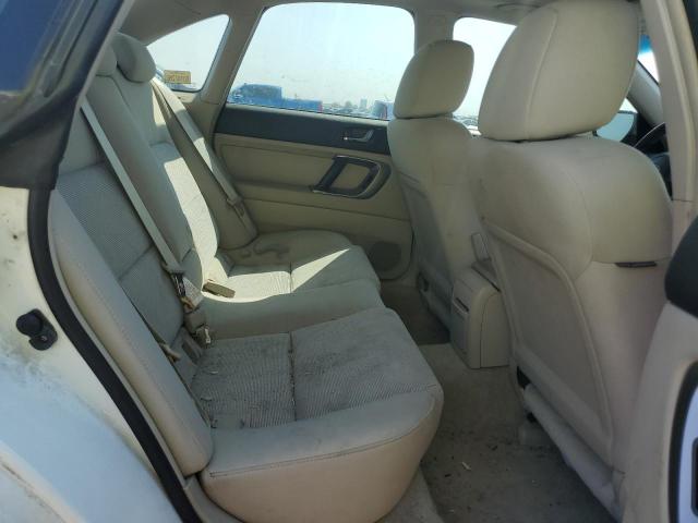 Photo 10 from auction – 2007 SUBARU LEGACY 2.5 with VIN 4S3BL616377213421