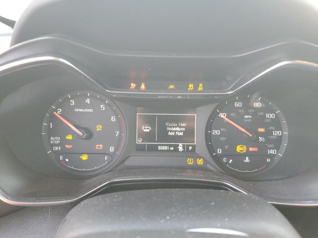 Photo 9 from auction – 2023 CHEVROLET TRAILBLAZE with VIN KL79MPSL5PB136664