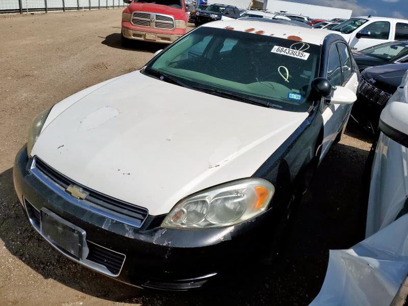 Photo 1 from auction – 2006 CHEVROLET IMPALA POL with VIN 2G1WS551869391408