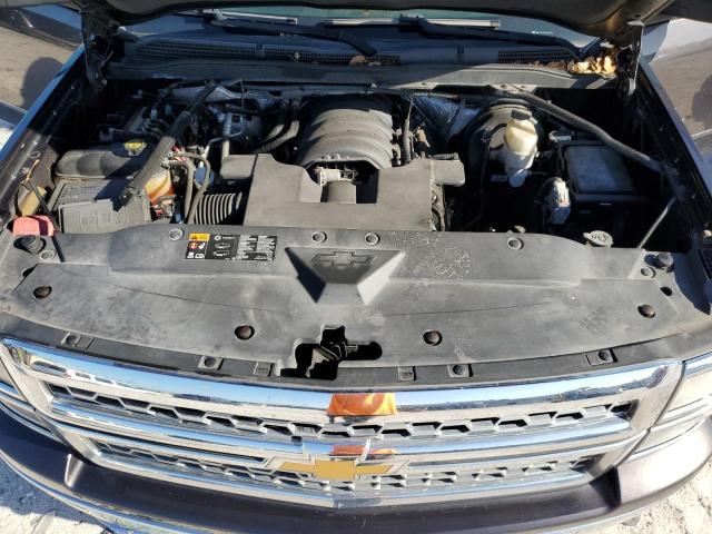 Photo 11 from auction – 2014 CHEVROLET SILVERADO with VIN 3GCUKREC9EG264422