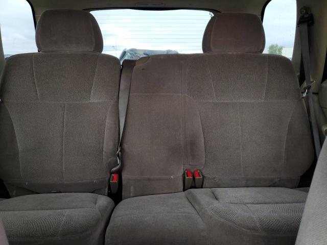 Photo 10 from auction – 2004 CHEVROLET TRAILBLAZE with VIN 1GNDT13S442158693
