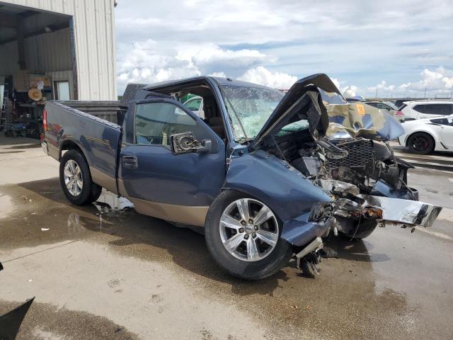 Photo 4 from auction – 2006 FORD F150 with VIN 1FTRX12W56FA23080