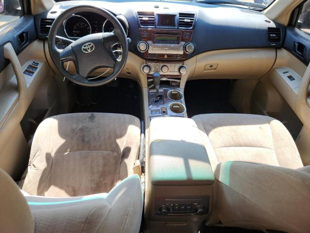 Photo 8 from auction – 2011 TOYOTA HIGHLANDER with VIN 5TDZA3EH8BS009422