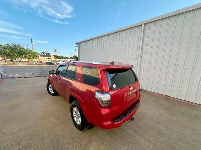 Photo 3 from auction – 2016 TOYOTA 4RUNNER SR with VIN JTEBU5JRXG5320815