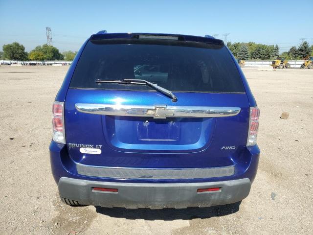 Photo 6 from auction – 2005 CHEVROLET EQUINOX LT with VIN 2CNDL73F956187993