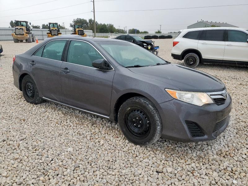 Photo 4 from auction – 2014 TOYOTA CAMRY L with VIN 4T4BF1FK2ER385908