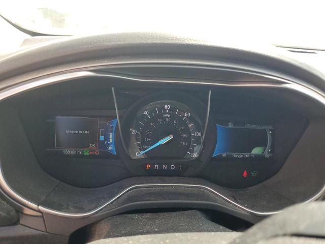 Photo 9 from auction – 2017 FORD FUSION SE with VIN 3FA6P0LU7HR159006