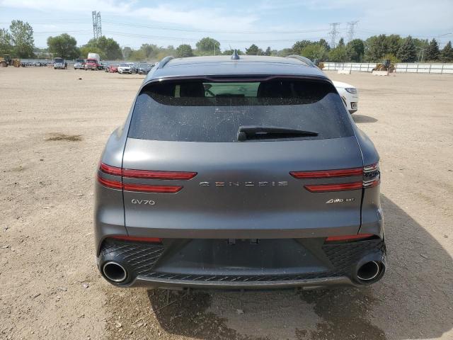 Photo 6 from auction – 2023 GENESIS GV70 BASE with VIN KMUMCDTC4PU092073