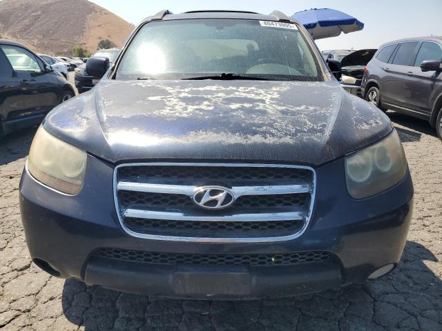 Photo 5 from auction – 2007 HYUNDAI SANTA FE S with VIN 5NMSH13E07H043231