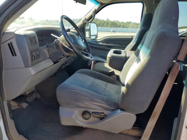 Photo 7 from auction – 2002 FORD F350 SRW S with VIN 1FTSW31F72EC09205