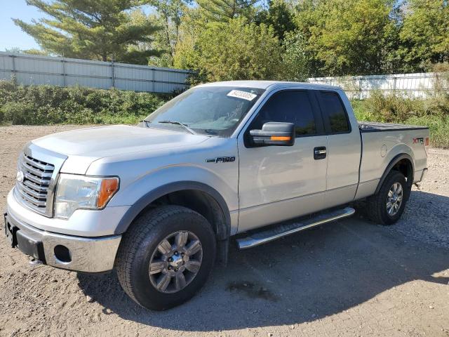 FORD F150 SUPER 2011 with VIN 1FTFX1EF1BFA96701 - Photo from auction