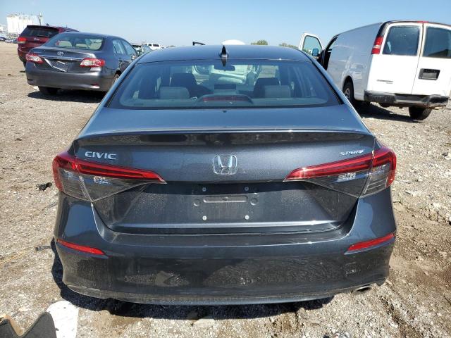 Photo 6 from auction – 2024 HONDA CIVIC SPORT with VIN 2HGFE2F58RH554245
