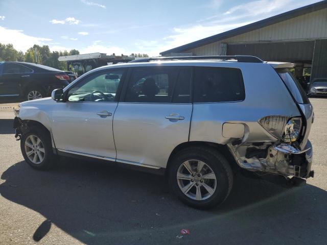 Photo 2 from auction – 2012 TOYOTA HIGHLANDER with VIN 5TDBK3EH3CS145361