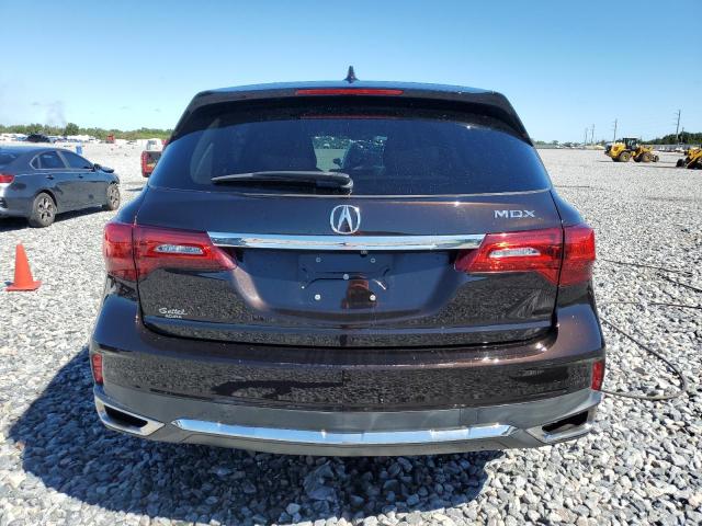 Photo 6 from auction – 2017 ACURA MDX with VIN 5FRYD3H56HB013503