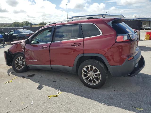 Photo 2 from auction – 2019 JEEP CHEROKEE LATITUDE PLUS with VIN 1C4PJLLB7KD202307